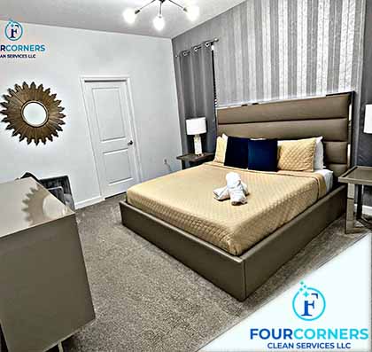 Four Corners Clean Services