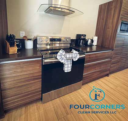 Four Corners Clean Services