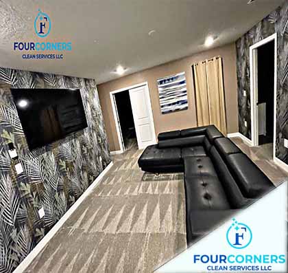 Four Corners Clean Services