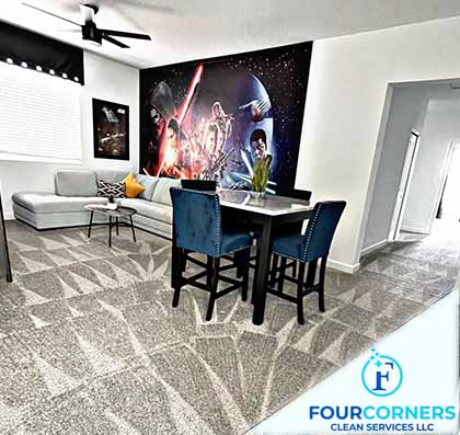 Four Corners Clean Services