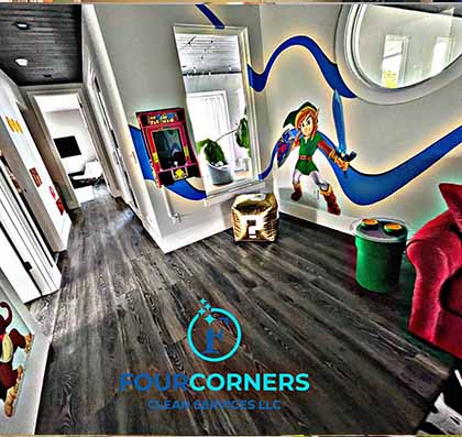 Four Corners Clean Services