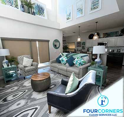 Four Corners Clean Services