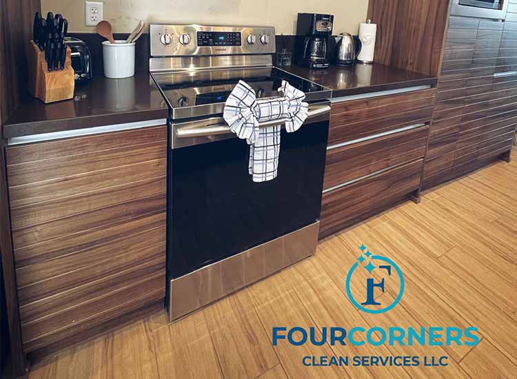 Four Corners Clean Services