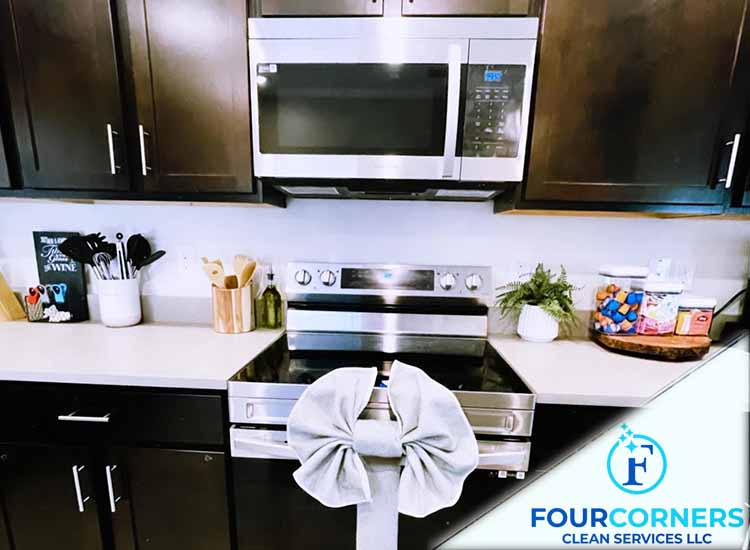 Four Corners Clean Services